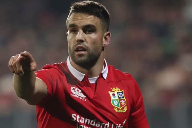 Conor Murray already looks like the key player in the Lions team.  Picture: David Rogers/Getty Images