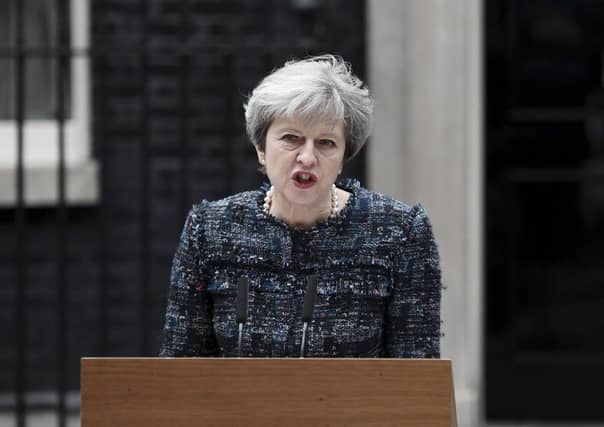 A 'confidence and supply' agreement between the Conservatives and the DUP is set to be ironed out this week. (Photo by Carl Court/Getty Images)
