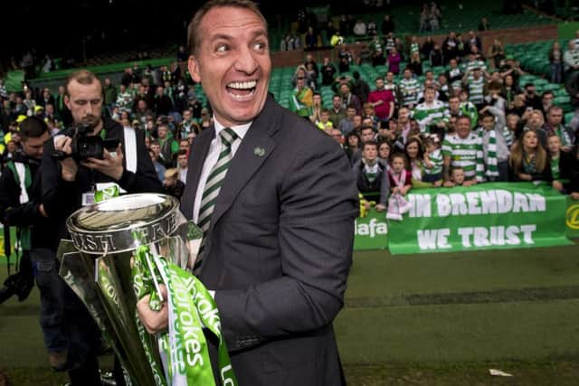Brendan Rodgers will monitor Chelsea defender Kyle Jameson over the next two weeks. Picture: SNS