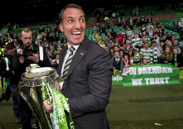 Brendan Rodgers will monitor Chelsea defender Kyle Jameson over the next two weeks. Picture: SNS