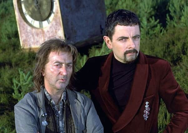 Brian Henderson says it's best to seek someone wiser than Baldrick for amnesty advice. Picture: PA