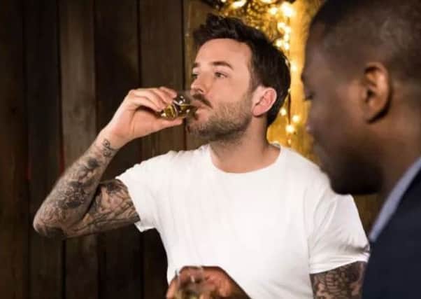 The Freer Consultancy and Tanami helped Keith Brewery launch its Snake Venom beer. Picture: Contributed