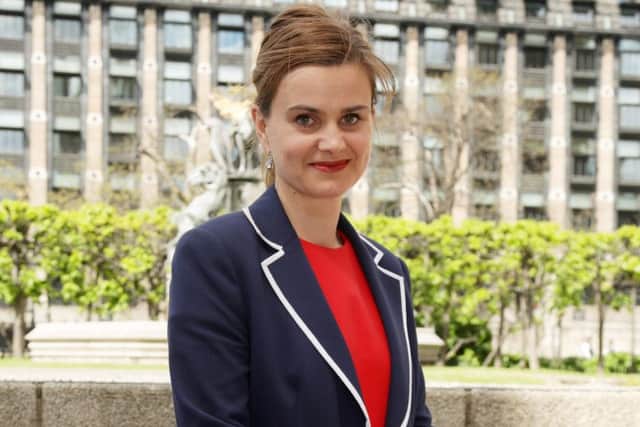 MP Jo Cox was working to ease loneliness