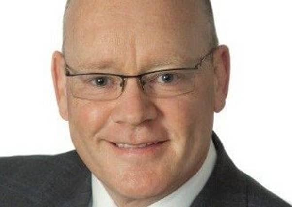 Graham Boyack, Director, Scottish Mediation