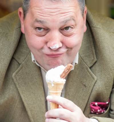 The UKIP MEP is currently the leader of the party's Scotland contingent. Picture: Ian Georgeson