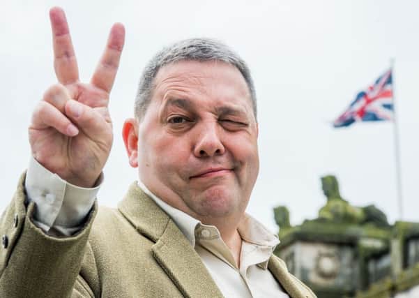 David Coburn has said he will run for the leadership of UKIP. Picture: Ian Georgeson