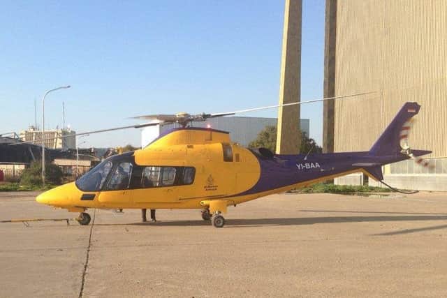 Al-Burhan Airways will use Ideagen's flagship Q-Pulse software package. Picture: Contributed