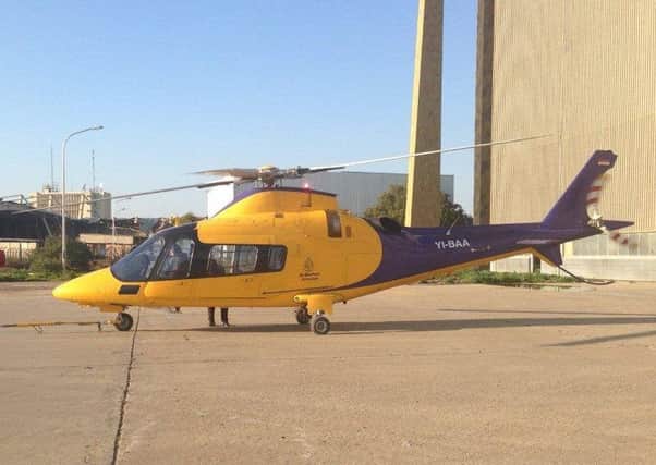 Al-Burhan Airways will use Ideagen's flagship Q-Pulse software package. Picture: Contributed