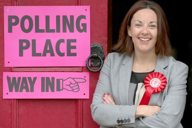 Kezia Dugdale deserves credit for providing formidable opposition to the SNP on a range of issues. Picture: Jane Barlow/PA Wire