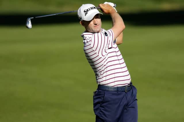 Russell Knox is teeing it up in his third US Open, having made the cut on his two previous outings. Picture: Andy Lyons/Getty Images