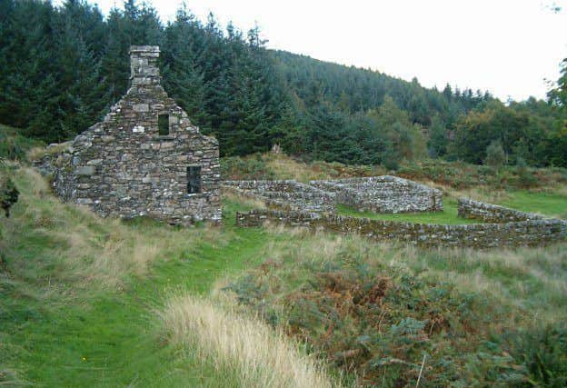 Arichonan, Argyll. Picture: Geograph
