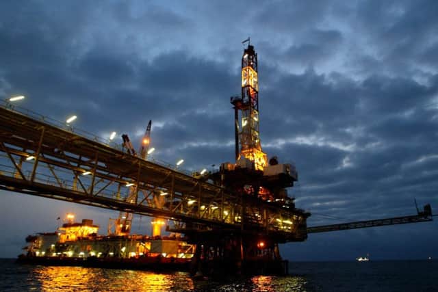 The latest Aberdeen & Grampian Chamber of Commerce survey shows a sharp rise in North Sea confidence levels. Picture: Martin Bureau/AFP/Getty Images