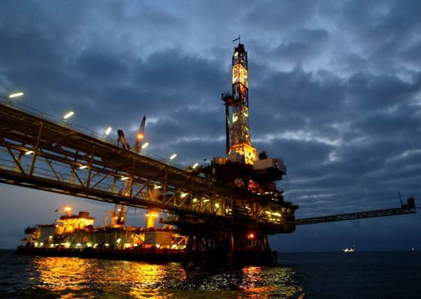 The latest Aberdeen & Grampian Chamber of Commerce survey shows a sharp rise in North Sea confidence levels. Picture: Martin Bureau/AFP/Getty Images