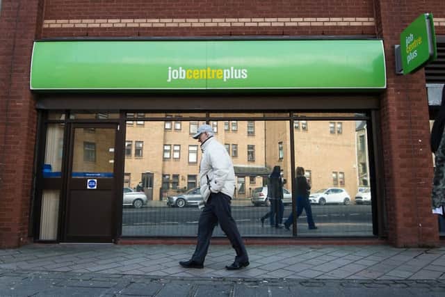 Manpower said firms in Edinburgh, Glasgow and central Scotland were 'especially optimistic' on the jobs front. Picture: John Devlin