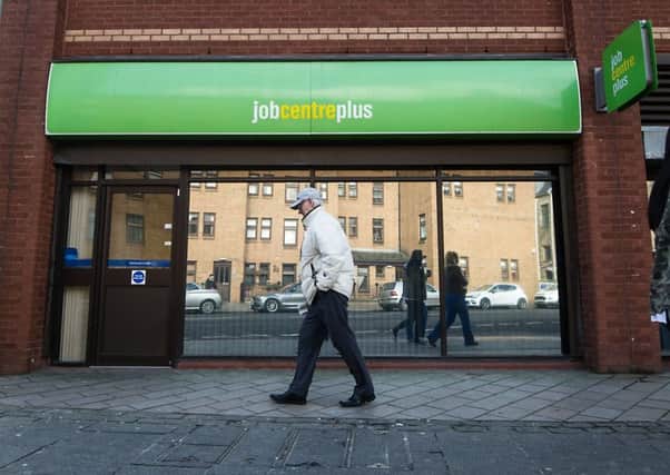 Manpower said firms in Edinburgh, Glasgow and central Scotland were 'especially optimistic' on the jobs front. Picture: John Devlin