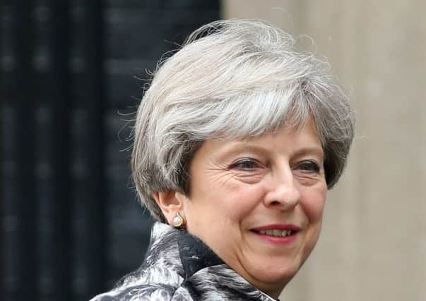 The Prime Minister may have other things on her mind, but John McLellan says press regulation remains of 'utmost importance'. Picture: Jack Taylor/Getty Images