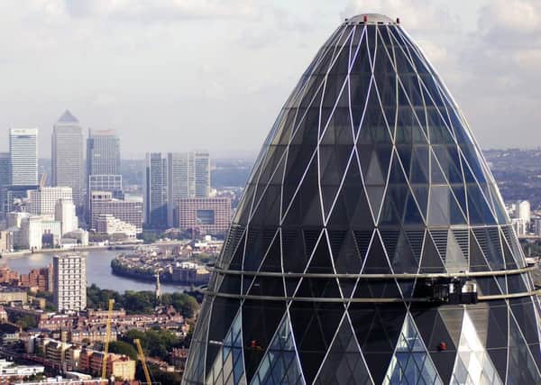 Up to 83,000 jobs could be lost if euro-denominated clearing leaves London. Picture: Bertrand Langlois/AFP/Getty Images