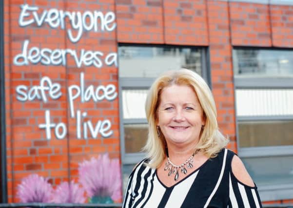 Lorraine McGrath has taken on dual chief executive role for two charities. Picture: Supplied