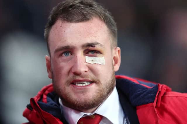 British and Irish Lions' Stuart Hogg is set to return to Scotland. Picture: David Davies/PA Wire.