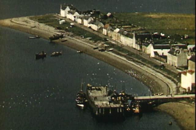 Ullapool ini the 1950s. Picture: Library of Scotland