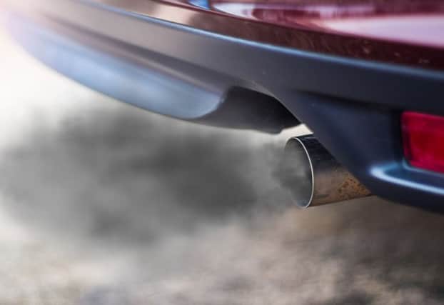 Transport has overtaken energy supply as the leading source of greenhouse gas emissions in Scotland