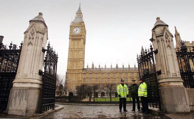 Houses of Parliament. Picture: Getty