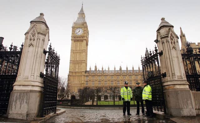 Houses of Parliament. Picture: Getty
