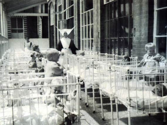 More than 4,000 children passed through Smyllum Park