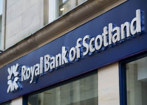 RBS said it did not 'artificially engineer' the transfer of any customer to its GRG unit. Picture: John Devlin