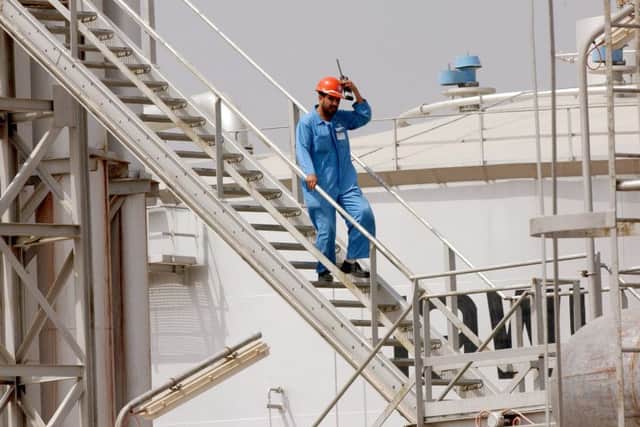 Petrofac will support Kuwait Oil Company in reviewing and updating its competency systems. Picture: Gustavo Ferrari/AP