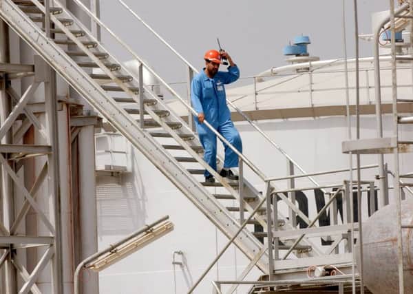 Petrofac will support Kuwait Oil Company in reviewing and updating its competency systems. Picture: Gustavo Ferrari/AP