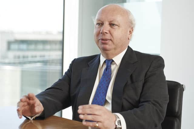 Alasdair Lockes Motor Fuel Group business operates hundreds of petrol station forecourts across the UK, but he is now looking at opportunities in oil facility decommissioning