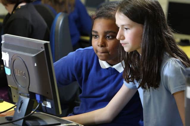 ComputerXplorers is among the projects to have been backed by the Digital Xtra Fund. Picture: Tom Finnie