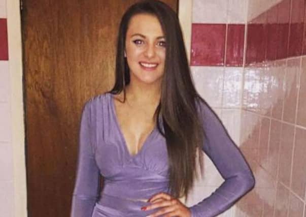 Zoe Bremner. Picture: Facebook