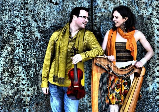 Danish musicians will join Chris Stout and Catriona McKay at the East Neuk gig