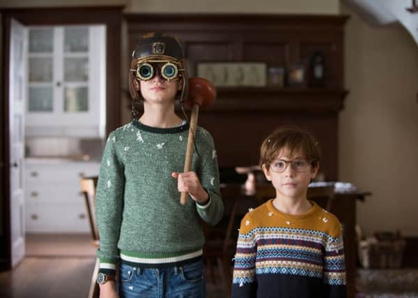 The Book of Henry dubiously exploits tragedy for cheap emotional pay offs.