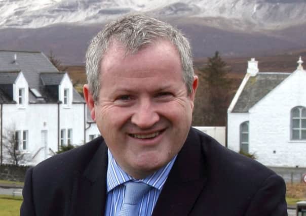 Ian Blackford says any further independence referendum would be an insurance policy on the 		             future of Scotland being impacted by a hard Tory Brexit that damages our interests