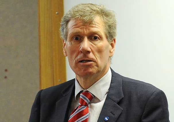 Kenny MacAskill says justice needs to be seen to be done. Picture: Neil Doig