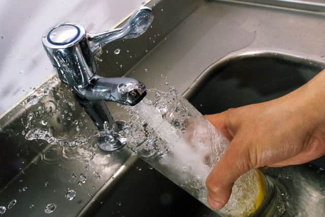 Water suppliers Castle and Cobalt serve the business market. Picture: Gareth Easton
