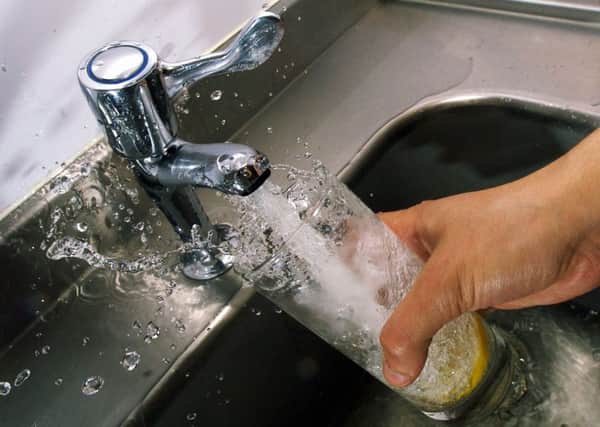 Water suppliers Castle and Cobalt serve the business market. Picture: Gareth Easton
