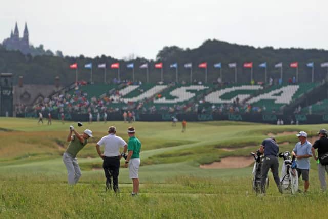 The United States Golf Association (USGA) insists it has 'learned a great deal' since last year's US Open rules fiasco. Picture: Getty Images