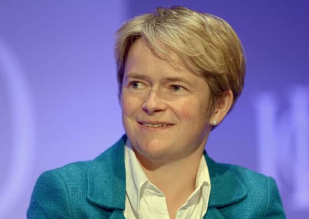Dido Harding stepped down as TalkTalk chief on 1 April. Picture: Anthony Devlin/PA Wire