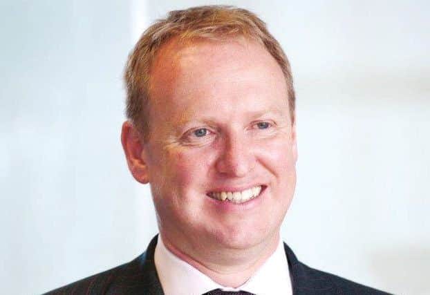 Steve Williams is practice senior partner for Scotland and Northern Ireland at Deloitte.