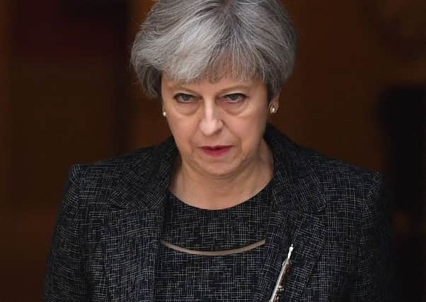 Theresa May made leadership central to her election campaign. Picture: Chris J Ratcliffe/Getty Images)