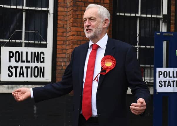 Labour Party leader Jeremy Corbyn. Picture: AFP/Getty Images