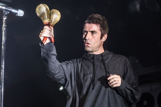 Music review: Liam Gallagher