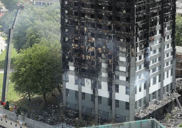 If there are lessons to be learned from the Grenfell Tower tragedy, they must be put into action as soon as possible. Picture: Getty Images