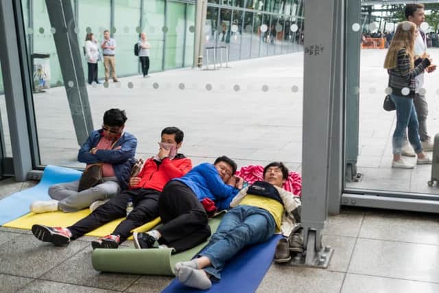 Thousands of passengers were affected by the British Airways IT failure last month. Picture: Jack Taylor/Getty Images