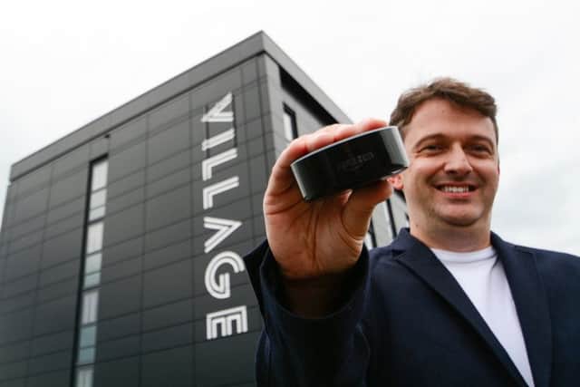 Equator innovation director Martin Jordan said the move was a 'huge innovation' for the hotels sector. Picture: Contributed