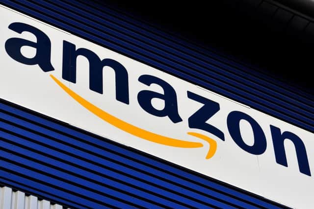Amazon is said to be planning to pursue a partnership that could see it begin selling cars to UK consumers on its website. Picture: Nick Ansell/PA Wire